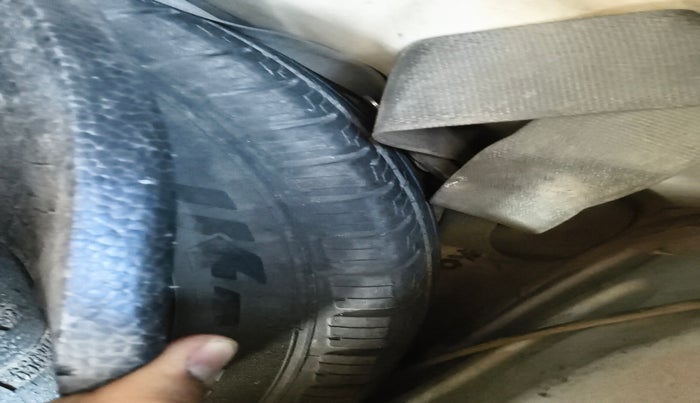 2013 Chevrolet Beat LS DIESEL, Diesel, Manual, 1,48,054 km, tyre