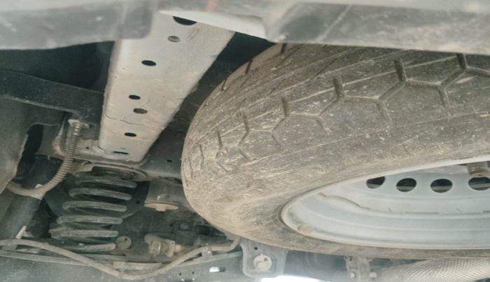 2024 Mahindra XUV700 AX 7 LUXURY P AT 7 STR, Petrol, Automatic, 8,966 km, tyre