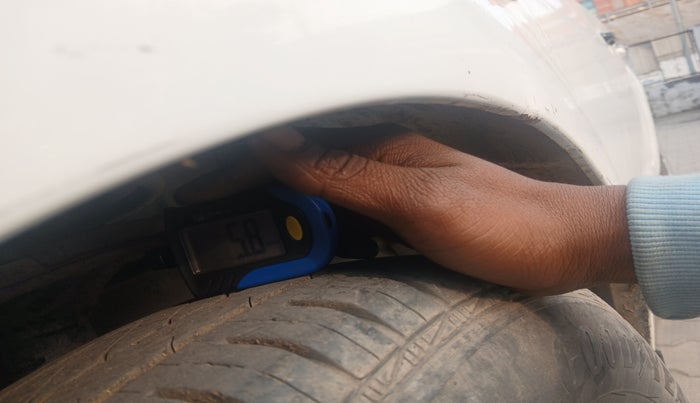 2011 Hyundai i20 ERA 1.2, Petrol, Manual, 79,662 km, tyre