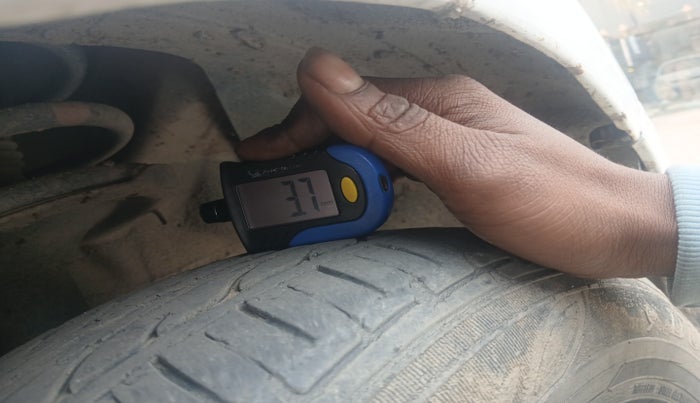 2011 Hyundai i20 ERA 1.2, Petrol, Manual, 79,662 km, tyre