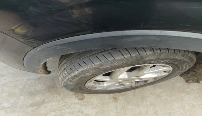 2022 Mahindra XUV300 W8 1.5 DIESEL, Diesel, Manual, 95,798 km, tyre