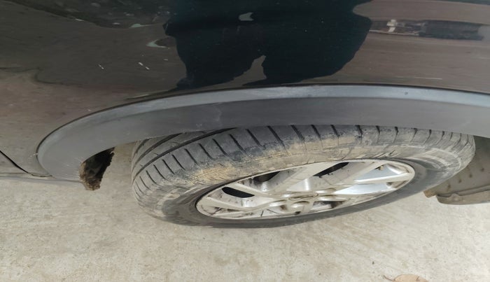 2022 Mahindra XUV300 W8 1.5 DIESEL, Diesel, Manual, 95,798 km, tyre