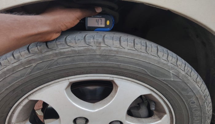 2014 Chevrolet Enjoy 1.3 LTZ 7 STR, Diesel, Manual, 1,27,832 km, tyre