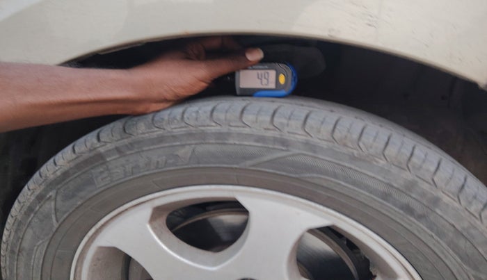 2014 Chevrolet Enjoy 1.3 LTZ 7 STR, Diesel, Manual, 1,27,832 km, tyre