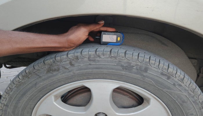 2014 Chevrolet Enjoy 1.3 LTZ 7 STR, Diesel, Manual, 1,27,832 km, tyre