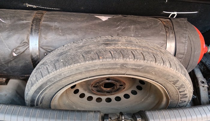 2018 Hyundai Grand i10 SPORTZ 1.2 KAPPA VTVT, Petrol, Manual, 60,175 km, tyre