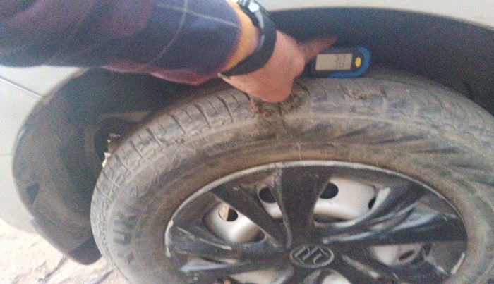 2021 Maruti Swift LXI, Petrol, Manual, 45,515 km, tyre