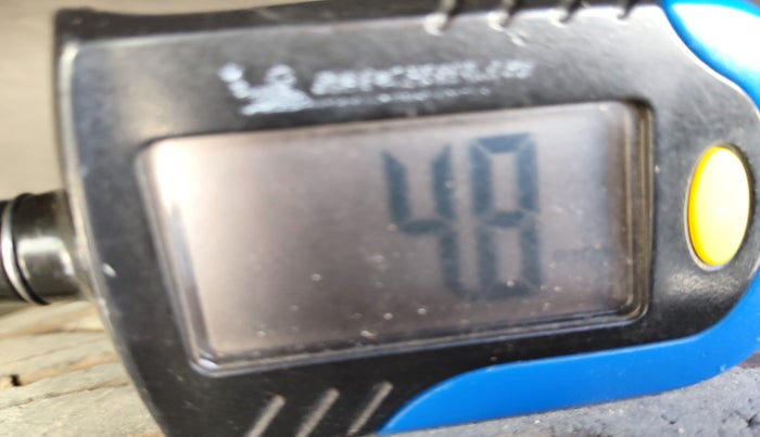 2009 Ford Fiesta ZXI 1.6 PETROL, Petrol, Manual, 92,868 km, tyre