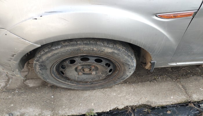 2013 Ford Figo EXI 1.4 DIESEL, Diesel, Manual, 91,823 km, tyre