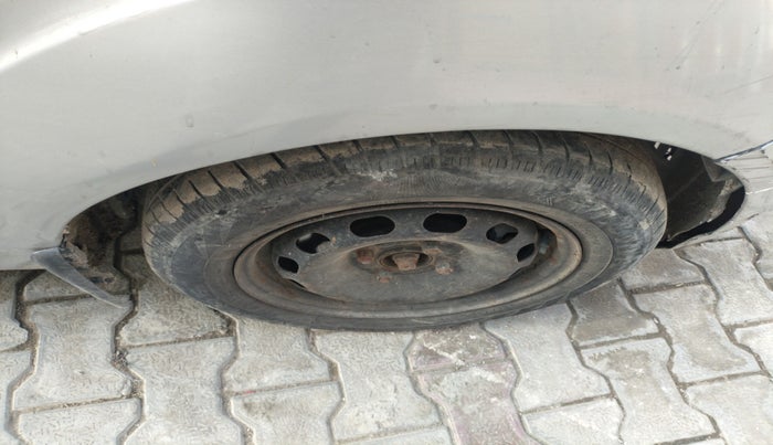 2013 Ford Figo EXI 1.4 DIESEL, Diesel, Manual, 91,823 km, tyre