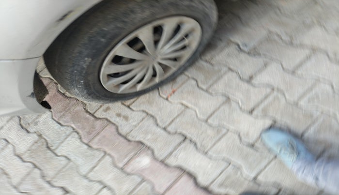 2013 Ford Figo EXI 1.4 DIESEL, Diesel, Manual, 91,823 km, tyre