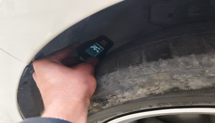 2020 Hyundai Verna 1.6 CRDI SX + AT, Diesel, Automatic, 69,493 km, tyre