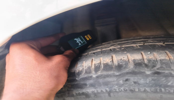 2020 Hyundai Verna 1.6 CRDI SX + AT, Diesel, Automatic, 69,493 km, tyre