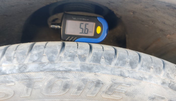 2014 Tata Zest XE 75PS DIESEL, Diesel, Manual, 99,312 km, tyre