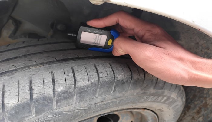 2012 Tata Manza VX QUADRAJET, Diesel, Manual, 1,38,000 km, tyre