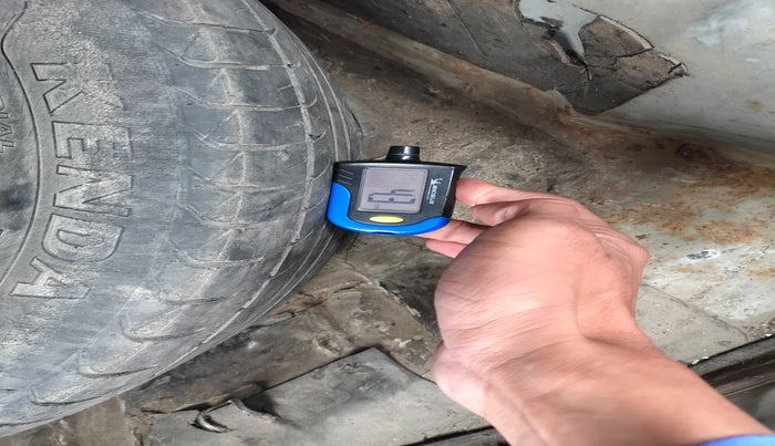 2012 Tata Manza VX QUADRAJET, Diesel, Manual, 1,38,000 km, tyre