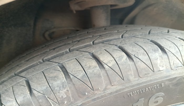 2023 Tata NEXON XZA PLUS LUX SUNROOF DARK DIESEL, Diesel, Automatic, 59,433 km, tyre