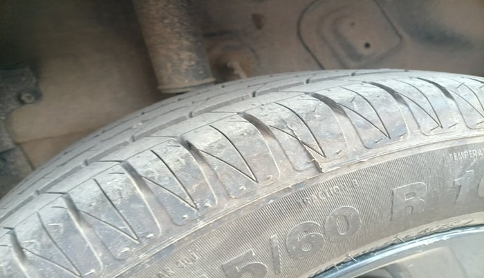 2023 Tata NEXON XZA PLUS LUX SUNROOF DARK DIESEL, Diesel, Automatic, 59,433 km, tyre