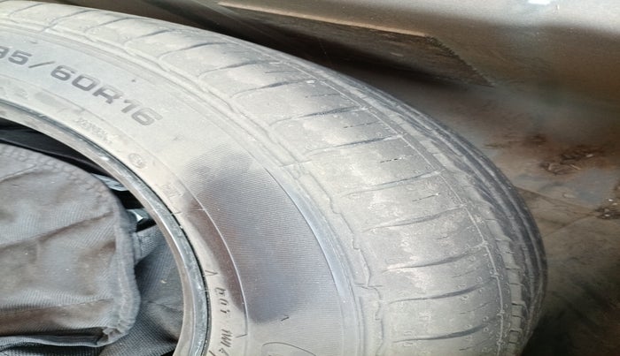 2023 Tata NEXON XZA PLUS LUX SUNROOF DARK DIESEL, Diesel, Automatic, 59,433 km, tyre