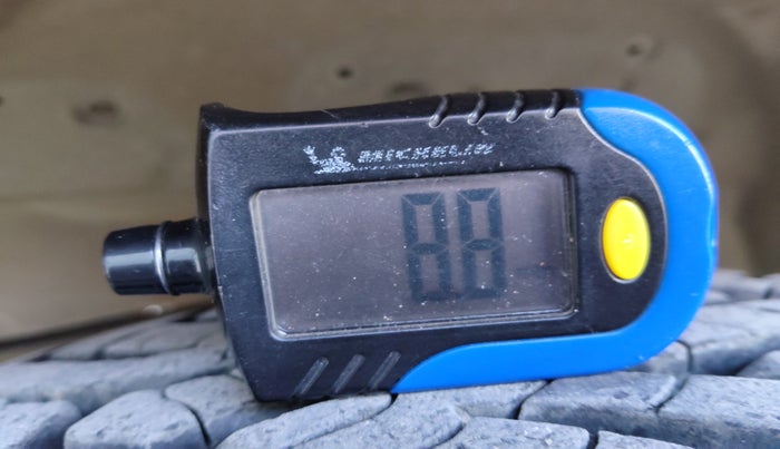 2023 Maruti JIMNY ZETA ALL GRIP PRO AT, Petrol, Automatic, 15,396 km, tyre