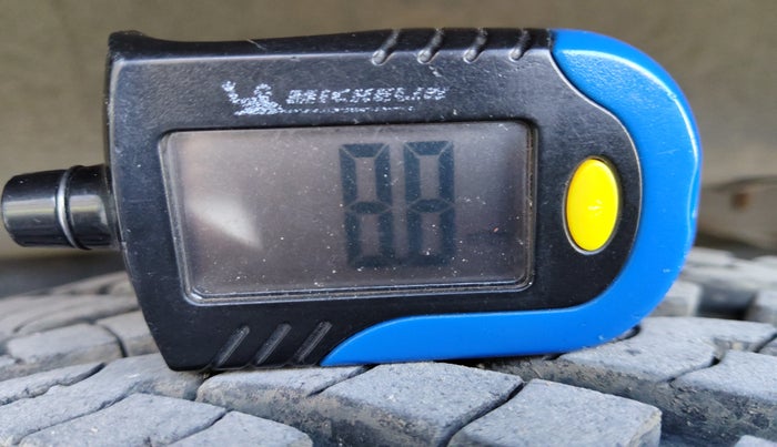 2023 Maruti JIMNY ZETA ALL GRIP PRO AT, Petrol, Automatic, 15,396 km, tyre