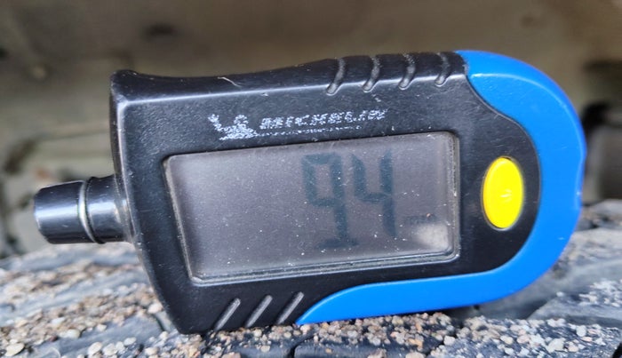 2023 Maruti JIMNY ZETA ALL GRIP PRO AT, Petrol, Automatic, 15,396 km, tyre