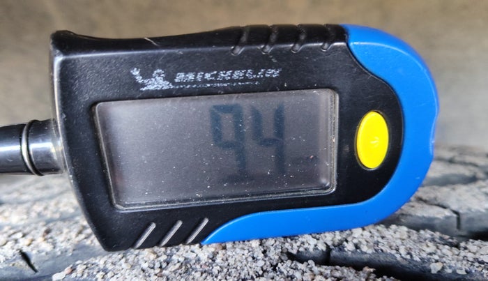 2023 Maruti JIMNY ZETA ALL GRIP PRO AT, Petrol, Automatic, 15,396 km, tyre