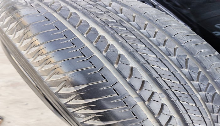 2023 Maruti JIMNY ZETA ALL GRIP PRO AT, Petrol, Automatic, 15,396 km, tyre