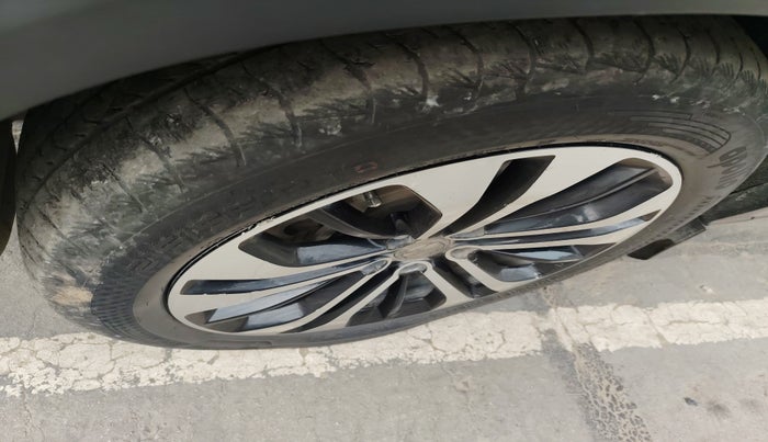 2021 MG HECTOR SHARP 1.5 DCT PETROL, Petrol, Automatic, 88,340 km, tyre