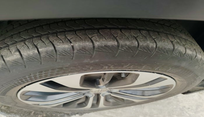 2021 MG HECTOR SHARP 1.5 DCT PETROL, Petrol, Automatic, 88,340 km, tyre