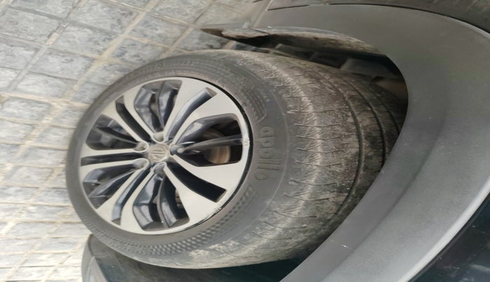 2021 MG HECTOR SHARP 1.5 DCT PETROL, Petrol, Automatic, 88,340 km, tyre