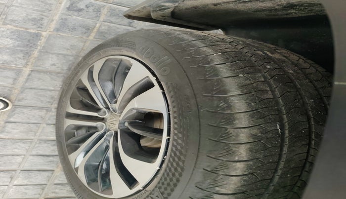 2021 MG HECTOR SHARP 1.5 DCT PETROL, Petrol, Automatic, 88,340 km, tyre