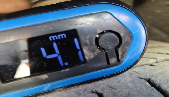 2016 Audi Q3 35 TDI Quattro, Diesel, Automatic, 92,980 km, tyre