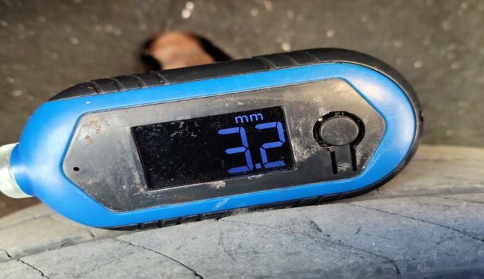 2016 Audi Q3 35 TDI Quattro, Diesel, Automatic, 92,980 km, tyre