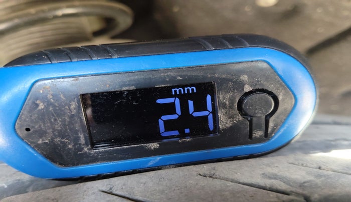 2016 Audi Q3 35 TDI Quattro, Diesel, Automatic, 92,980 km, tyre