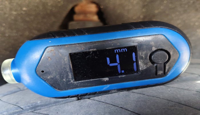 2016 Audi Q3 35 TDI Quattro, Diesel, Automatic, 92,980 km, tyre