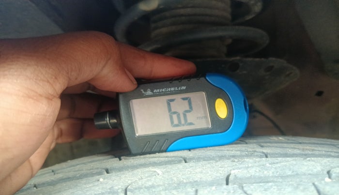 2017 Honda Jazz 1.5L I-DTEC VX, Diesel, Manual, 1,48,102 km, tyre