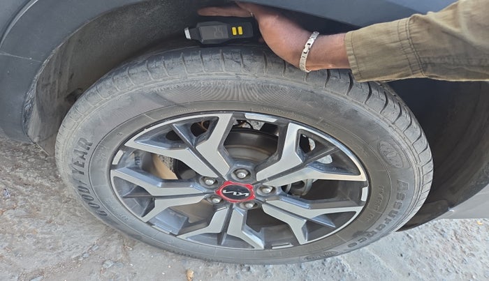 2023 KIA SELTOS  GTX PLUS 1.5 DIESEL AT, Diesel, Automatic, 71,061 km, tyre