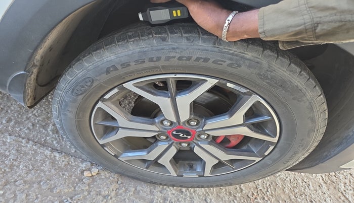 2023 KIA SELTOS  GTX PLUS 1.5 DIESEL AT, Diesel, Automatic, 71,061 km, tyre