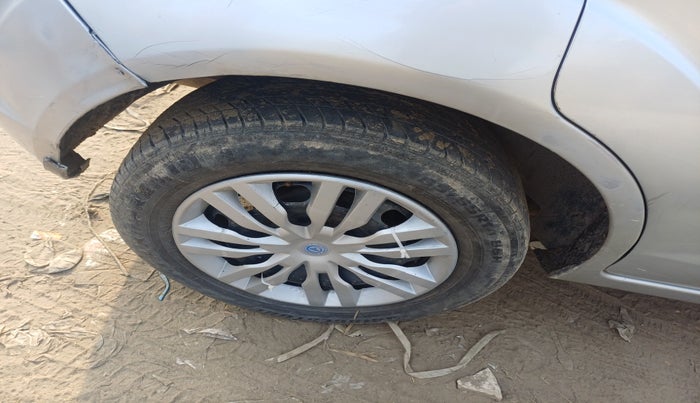 2013 Ford Figo EXI 1.4 DIESEL, Diesel, Manual, 1,02,162 km, tyre