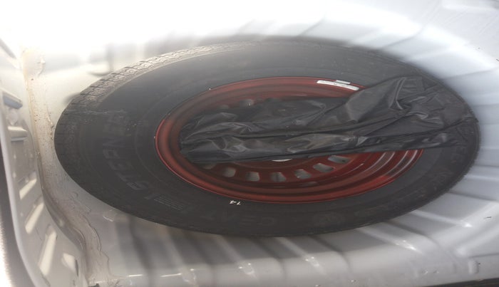 2023 Renault Kiger RXZ MT, Petrol, Manual, 11,540 km, tyre