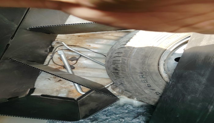 2012 Toyota Etios GD, Diesel, Manual, 1,47,250 km, tyre