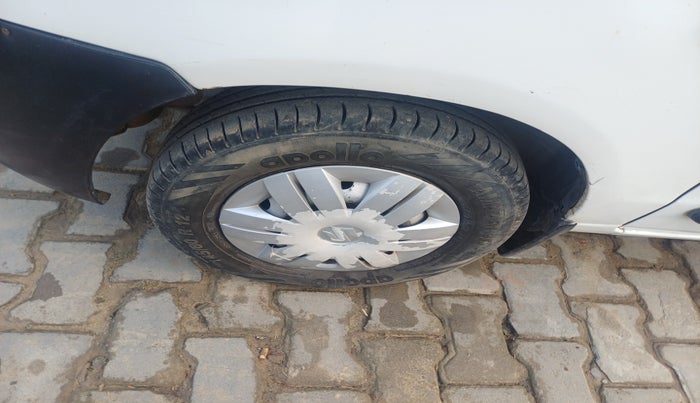 2011 Maruti Alto LXI, Petrol, Manual, 66,630 km, tyre