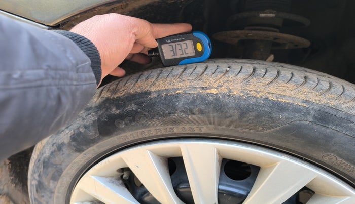 2019 Maruti Baleno DELTA PETROL 1.2, Petrol, Manual, 43,215 km, tyre