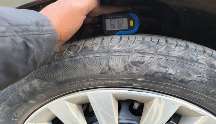 2019 Maruti Baleno DELTA PETROL 1.2, Petrol, Manual, 43,215 km, tyre