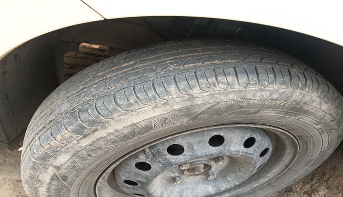 2018 Maruti Dzire VDI AMT, Diesel, Automatic, 61,134 km, tyre