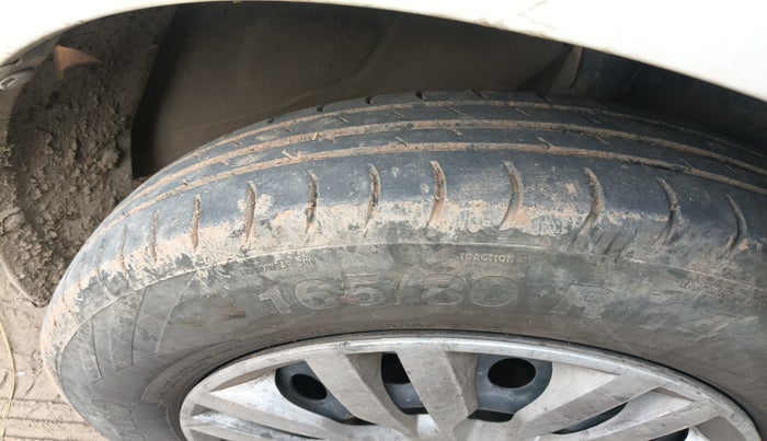 2018 Maruti Dzire VDI AMT, Diesel, Automatic, 61,134 km, tyre