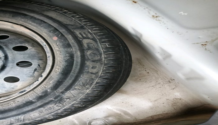 2018 Maruti Dzire VDI AMT, Diesel, Automatic, 61,134 km, tyre