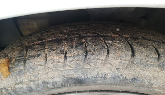 2013 Chevrolet Sail 1.2 LT ABS, Petrol, Manual, 68,291 km, tyre