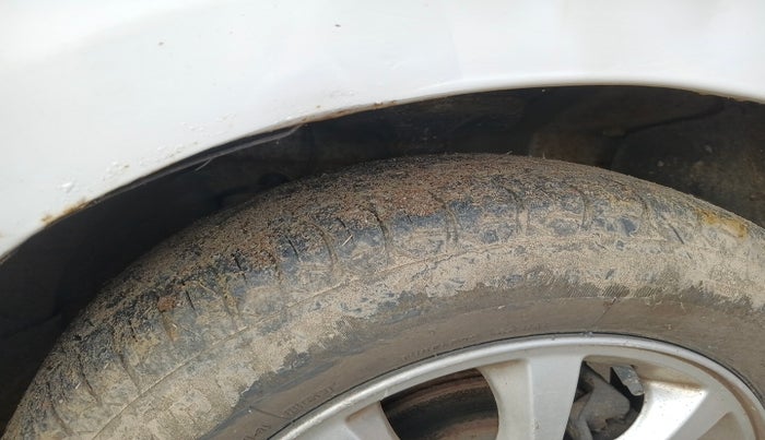 2013 Chevrolet Sail 1.2 LT ABS, Petrol, Manual, 68,291 km, tyre